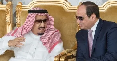 خادم الحرمين وولى العهد يهنئان الرئيس السيسي بذكرى 23 يوليو