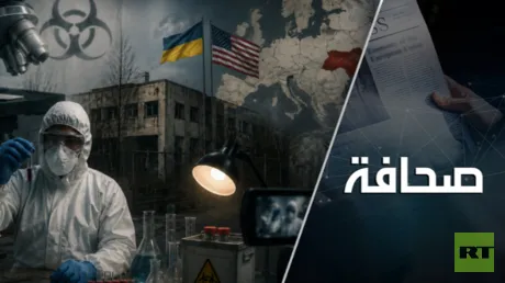 لماذا يُخفي الأمريكيون مختبراتهم البيولوجية في أوكرانيا؟