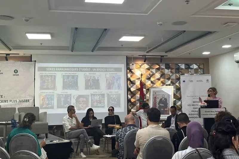 دراسة ترصد مفارقات تمثيل المرأة في "الدراما الرمضانية" بالمغرب