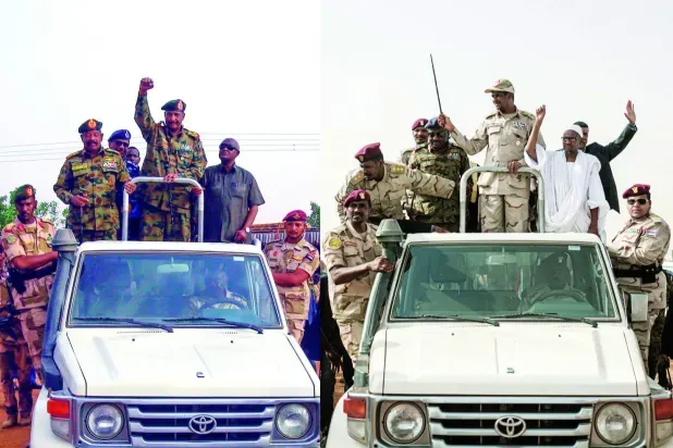 السودان: تعدد الميليشيات يثير مخاوف حروب جديدة