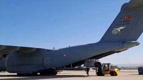 تركيا تغير مسار رحلاتها العسكرية إلى ليبيا وتعتمد مسارا أقصر وأكثر كفاءة