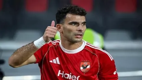 رد فعل مثير لنجم الأهلي زيزو بعد إهدار حسام عبد المجيد ركلة جزاء الزمالك