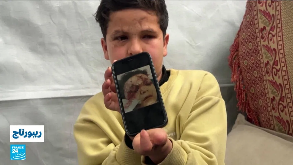 غزة.. قصة ملهمة للطفل الكفيف محمد عودة، يبصر بنور الإرادة والأمل