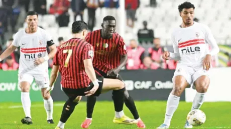 الزمالك يرصد مكافأة مغرية للاعبيه للتتويج بكأس الكونفدرالية