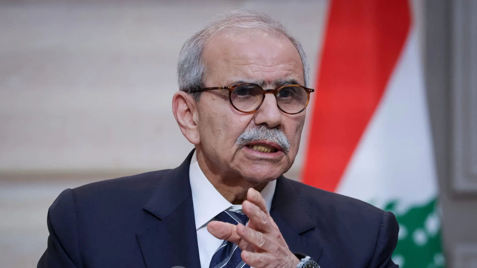 نواف سلام: من أدخلوا لبنان في "حروب إسناد عبثية" كانوا العون الأكبر لإسرائيل