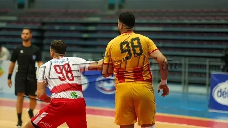كأس تونس لكرة اليد: برنامج مباراتي الدور نصف النهائي