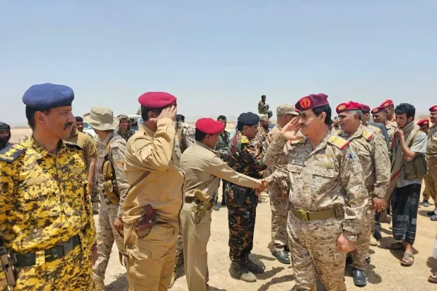 العميد مجلي لـ«الشرق الأوسط»: القوات المسلحة جاهزة لأي تصعيد حوثي... وحماية سيادة اليمن