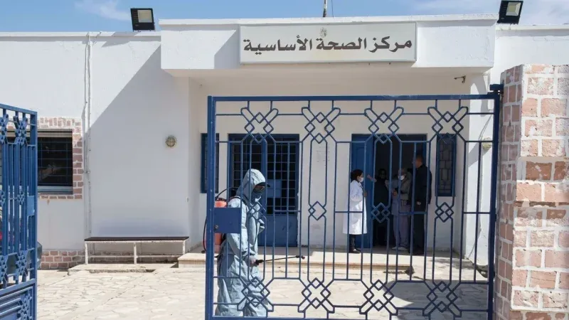 قفصة: انطلاق أشغال مركزين للصحة الأساسية