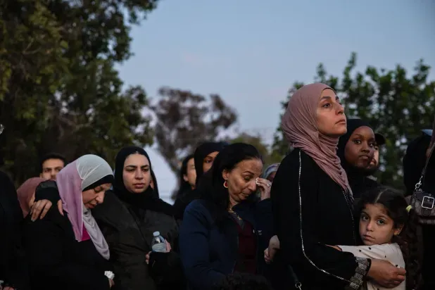 مسلمو سان دييغو في ذهول وصمت بعد الهجوم الدامي على مسجدهم