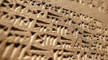 الذكاء الاصطناعي يفك شفرات ألواح مسمارية عمرها 3500 عام