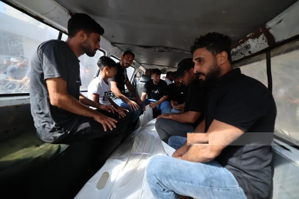 أوتشا: يوليو يشهد أعلى شهداء فلسطينيين في غزة منذ بداية العام
