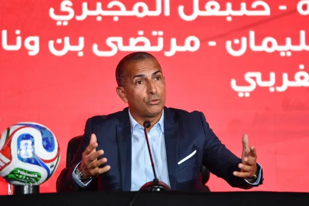لموشي يتمسك بالأمل قبل المونديال