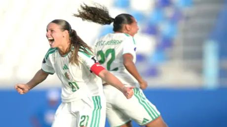 لأول مرة في تاريخها.. الجزائر تتأهل لكأس العالم للسيدات بعد فوزها على كوت ديفوار