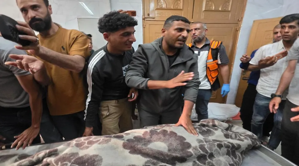 استشهاد 5 فلسطينيين في غزة في جرائم جديدة لجيش الاحتلال