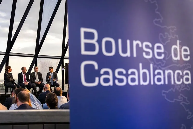 بورصة البيضاء تنهي التداولات باستقرار