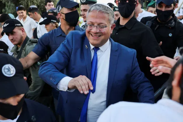 تصاعد الإدانات الدولية بعد فيديو بن غفير لناشطي «أسطول الصمود»