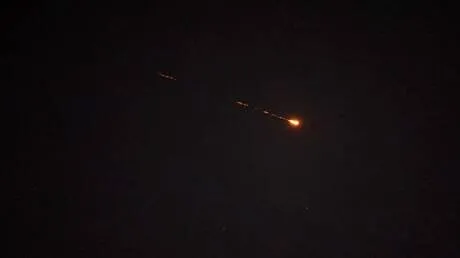 الحرس الثوري الإيراني: قصفنا قاعدة علي السالم بالكويت والأسطول الخامس بالبحرين
