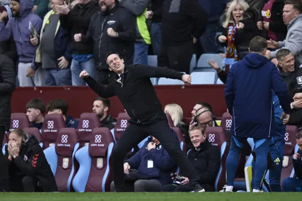 قمة إنجليزية بين فورست وأستون فيلا في نصف نهائي «يوروبا ليغ»