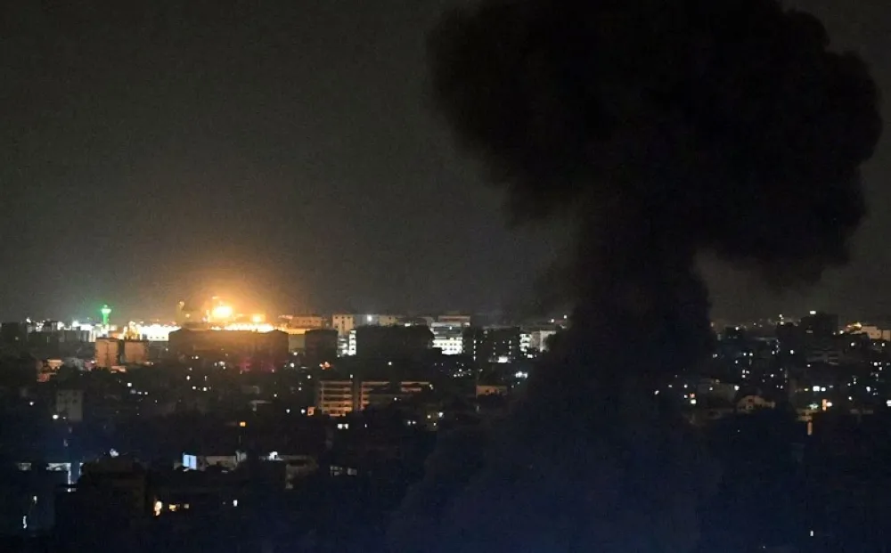 جيش الاحتلال ينذر 29 قرية في الجنوب اللبناني بالإخلاء الفوري