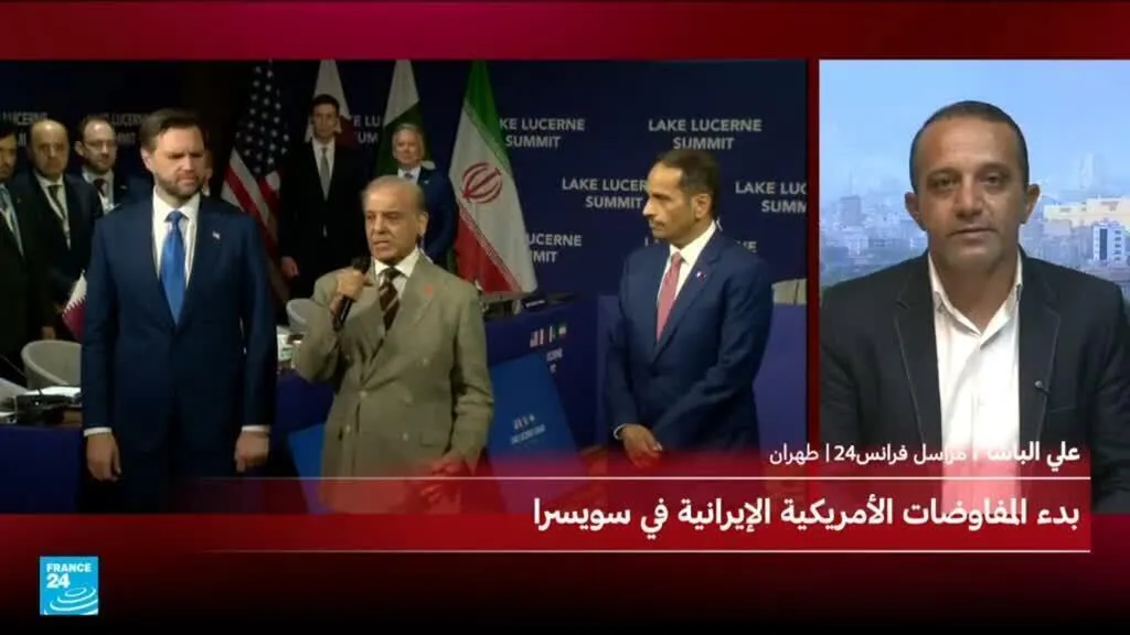 إيران تعتبر الملف اللبناني رئيسيا في المباحثات