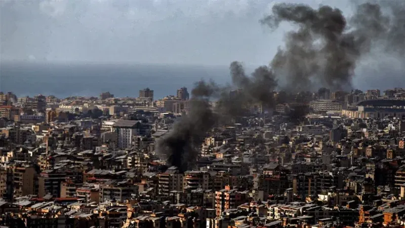 استشهاد ثلاثة لبنانيين في غارة إسرائيلية على بلدة شرق بيروت