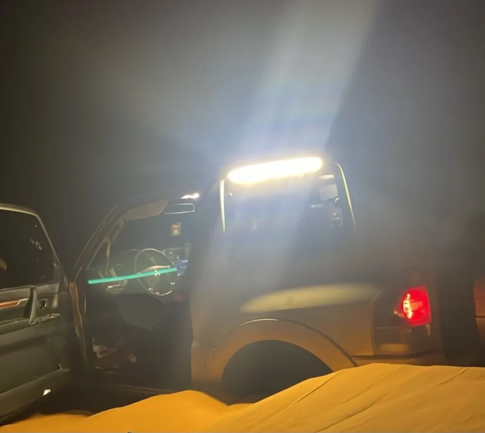 "إنجاد".. إنقاذ 874 مركبة عالقة في الوحل والرمال خلال سبعة أيام