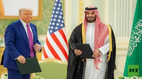 الولايات المتحدة تسعى إلى تقليص وجودها العسكري في السعودية