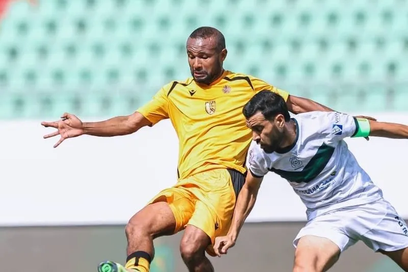 تواركة والدفاع الجديدي يحققان الفوز