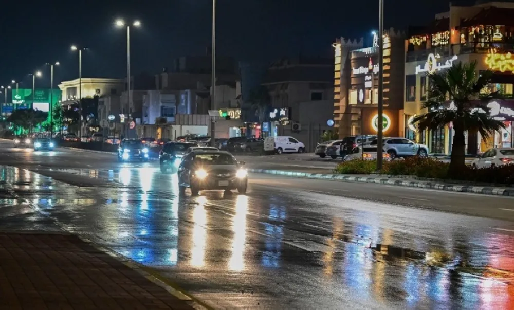 طقس الشرقية.. أمطار خفيفة وأتربة مثارة على 4 محافظات