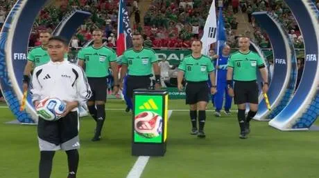 التحكيم العربي يسجل حضوره مبكرا في مونديال 2026