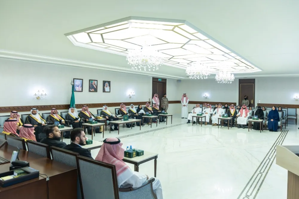 أمير الشرقية يرعى حفل تكريم الفائزين في جائزة “هاكاثون غرفة الشرقية للألعاب الإلكترونية”