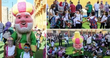 6 سبتمبر انطلاق العام الدراسى الجديد بالمدارس الدولية