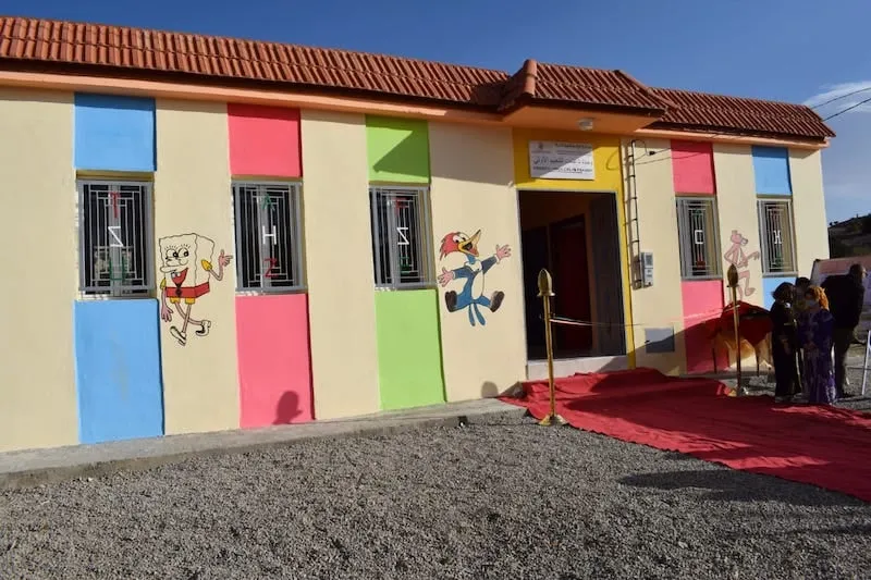 جهة الشرق تسجل "ارتفاع التمدرس"