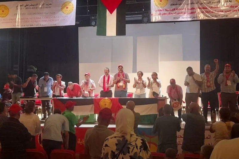 "حزب النهج" يختار براجع لولاية ثانية