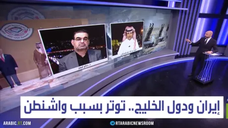إيران ودول الخليج.. توتر بسبب واشنطن