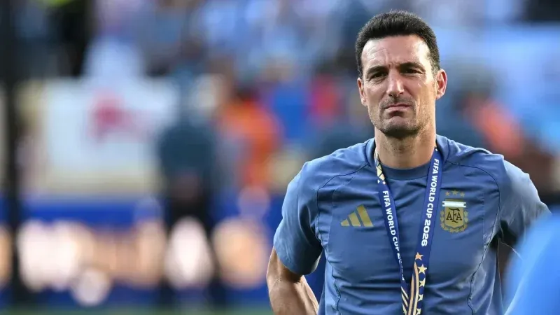 سكالوني يفتح الباب أمام إمكانية الرحيل عن منتخب الأرجنتين