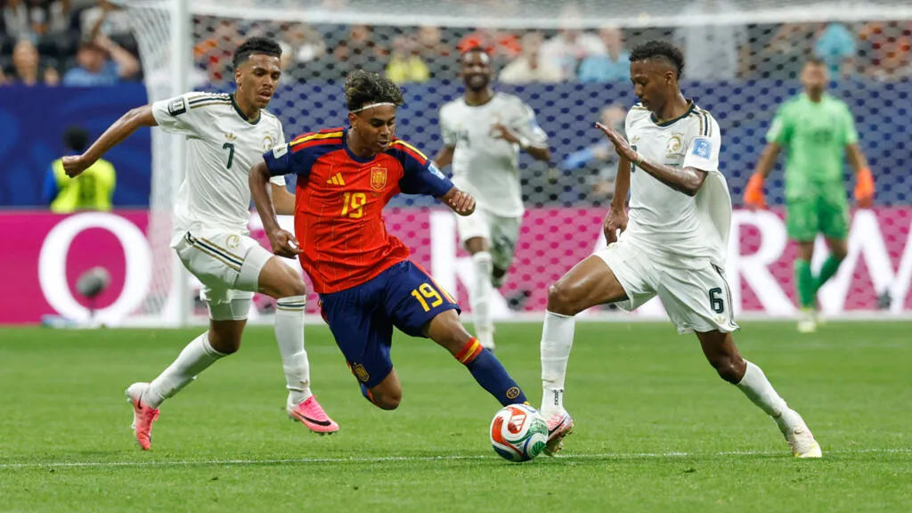 السعودية ضد الرأس الأخضر في كأس العالم 2026: توقيت المباراة والقنوات الناقلة