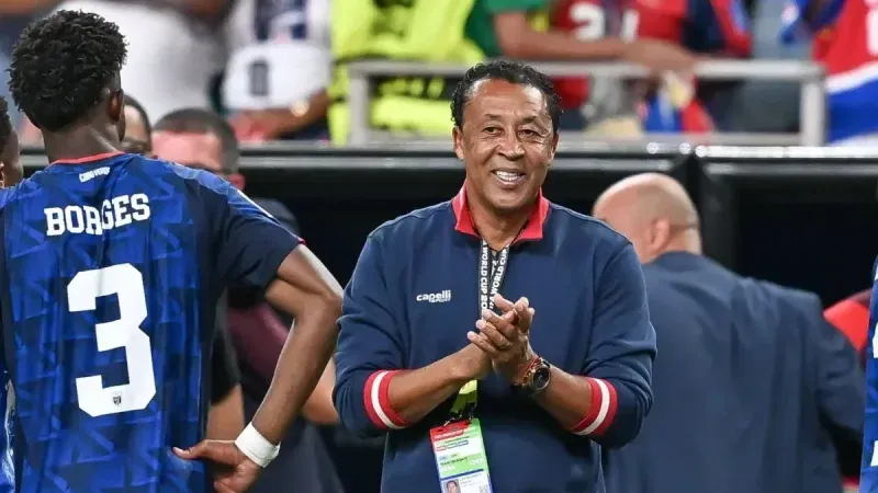 نهضة بركان: مدرب منتخب الرأس الأخضر يعوض معين الشعباني