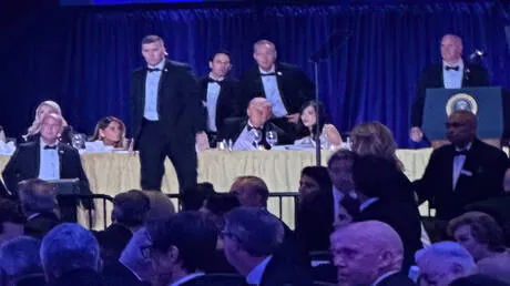 أحداث إطلاق النار في عشاء البيت الأبيض.. تفاصيل دقائق الرعب في فندق "هيلتون"