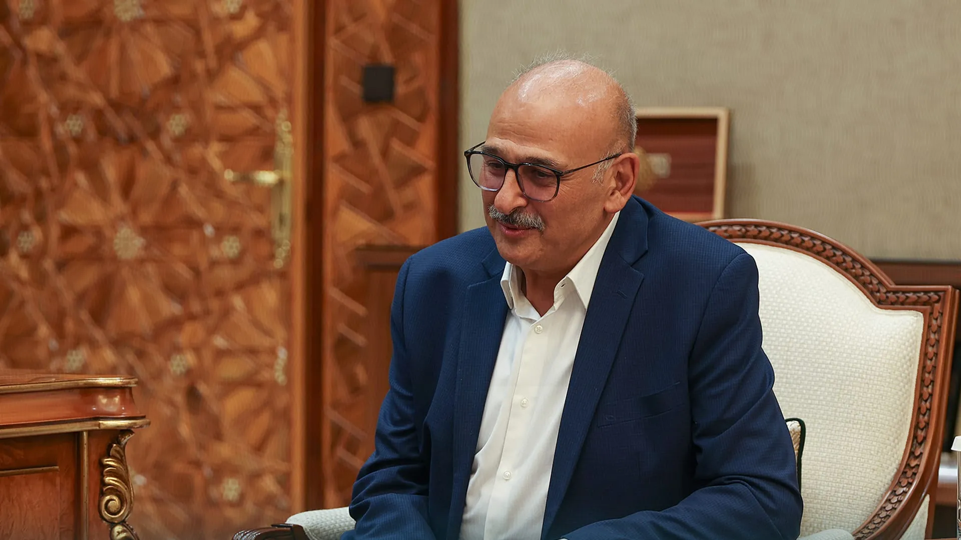 بعد لقاء الشرع.. جمال سليمان يؤكد مجددا على ثوابته كمواطن سوري