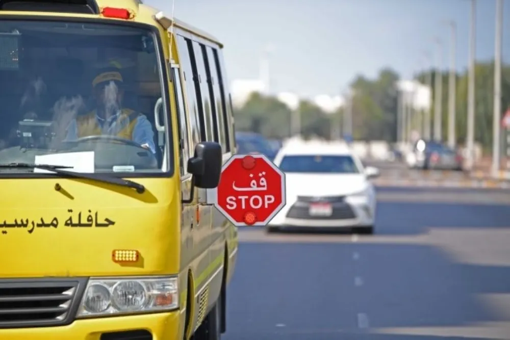 ابتكار سعودي بالذكاء الاصطناعي للوقاية من حوادث الحافلات المدرسية