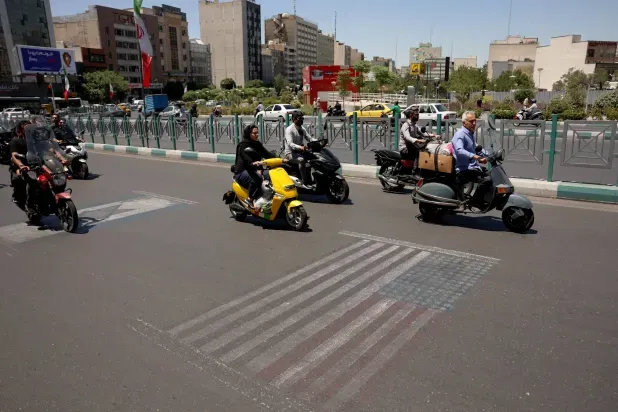 إيران تعدم رجلاً بتهمة التجسّس لصالح أميركا وإسرائيل خلال الحرب
