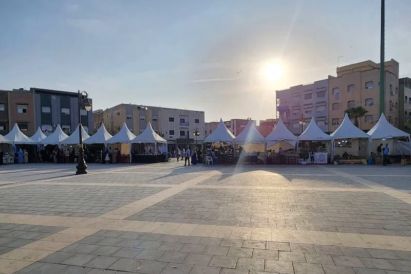 مدينتان مغربيتان بقائمة "الأكثر حَرّا"