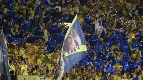 رسميا.. النصر السعودي يبرم صفقته الأولى في الميركاتو الصيفي