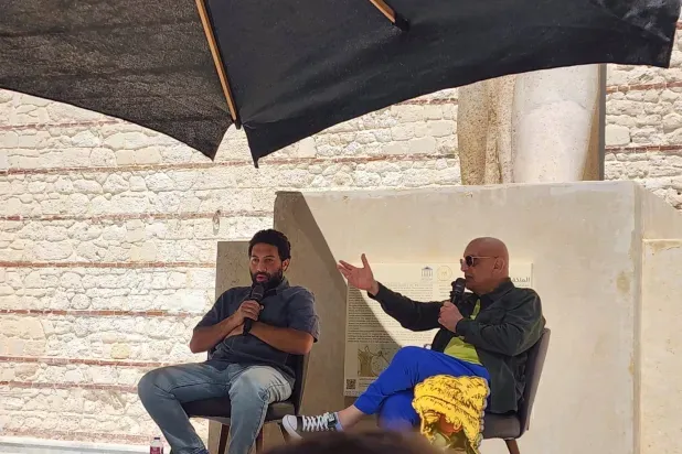 خيري بشارة: ابتعدت عن «الواقعية» حتى لا أصنع أفلاماً تقتل الناس