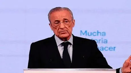 فلورنتينو بيريز يوجه انتقادا لاذعا إلى إنريكي ريكيلمي بعد أزمة هالاند (فيديو)