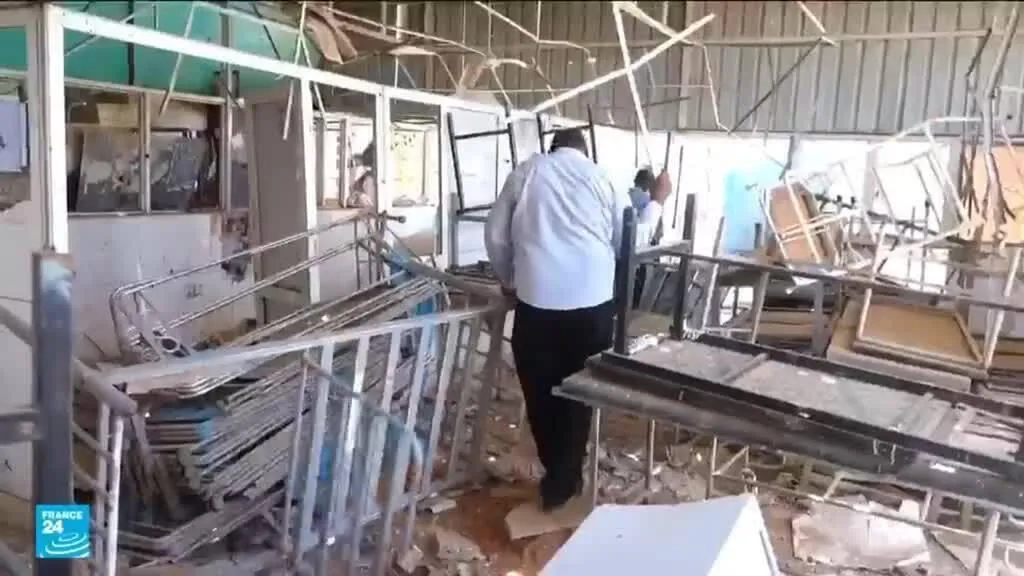 فاتورة الحرب الباهظة في السودان.. 40 بالمئة من المستشفيات خارج الخدمة ومئات آلاف النازحين