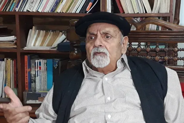 رحيل الشاعر المصري سمير عبد الباقي فارس مسرح العرائس