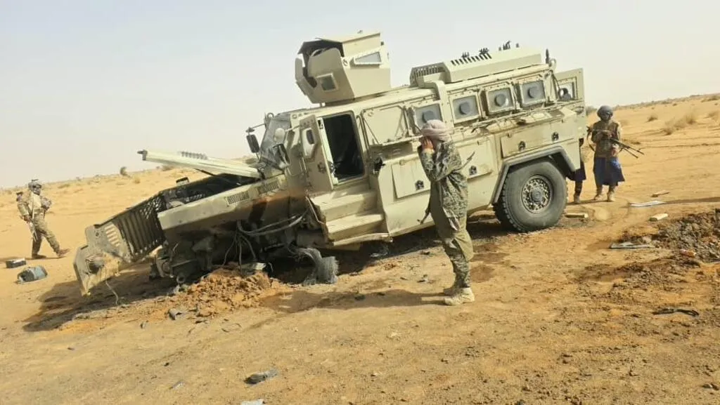 منظمة العفو الدولية تطالب بتحقيق مستقل في إعدام جنود في مالي بشبهة ارتكاب جرائم حرب