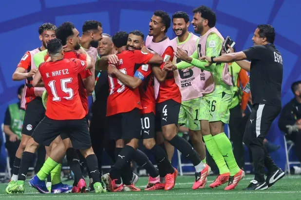 «خيبة الأمل» لم تمنع المصريين من الاحتفاء بأداء منتخبهم «المشرف»